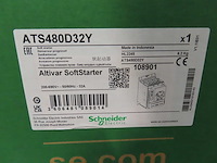 Schneider electric - altivar kit_ats480d32y0001 - softstarter - afbeelding 3 van  5