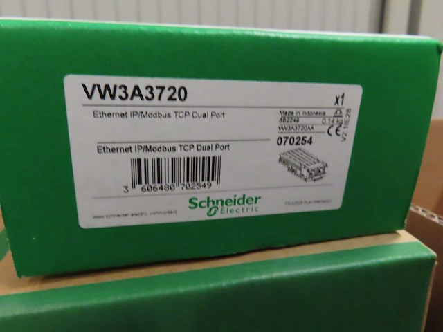 Schneider electric - altivar kit_ats480d32y0001 - softstarter - afbeelding 4 van  5