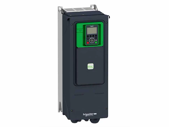 Schneider electric - altivar process - atv650u75n4 - frequentieregelaar - afbeelding 1 van  3