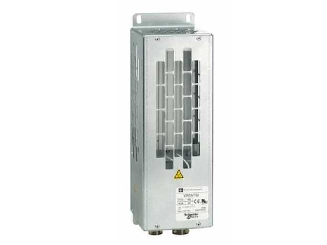 Schneider electric - altivar vw3a7702 - remweerstand - afbeelding 1 van  3