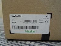 Schneider electric - altivar vw3a7702 - remweerstand - afbeelding 3 van  3