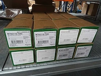 Schneider electric - anti-vandalism - mtn3116-7060 - wisselschakelaar (22x) - afbeelding 2 van  3
