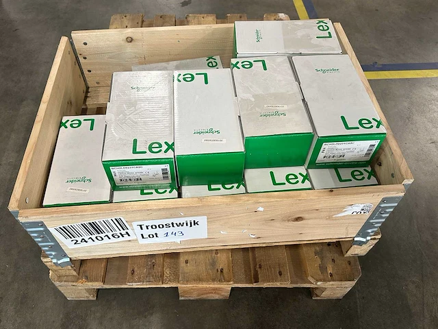 Schneider electric - bch2ld0231ca5c - servomotoren 12x - afbeelding 2 van  5