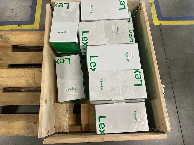 Schneider electric - bch2ld0231ca5c - servomotoren 12x - afbeelding 5 van  5