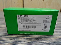 Schneider electric - cct15910 - schakelklok - afbeelding 2 van  2