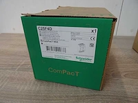 Schneider electric - compact nsx - c25f4d - vermogenschakelaar - afbeelding 2 van  2