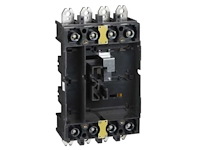 Schneider electric - compact nsx400/630 - sokkel 4p - afbeelding 1 van  3