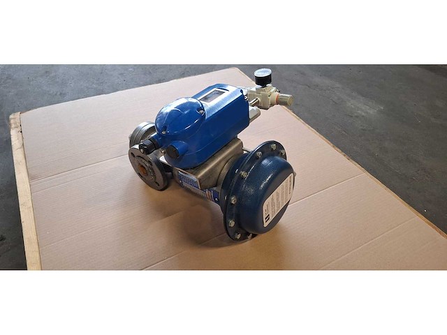 Schneider electric - conovalve serie 800 "heavy duty" regelklep - afbeelding 1 van  7