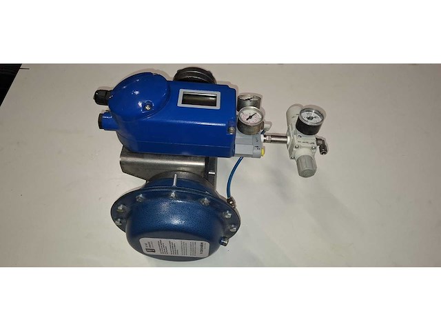 Schneider electric - conovalve serie 800 "heavy duty" regelklep - afbeelding 5 van  7