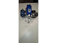 Schneider electric - conovalve serie 800 "heavy duty" regelklep - afbeelding 6 van  7