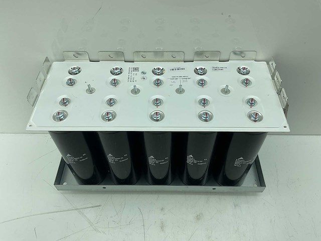 Schneider electric - epcos condensatorbank - condensor (2x) - afbeelding 2 van  8
