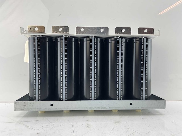 Schneider electric - epcos condensatorbank - condensor (2x) - afbeelding 3 van  8