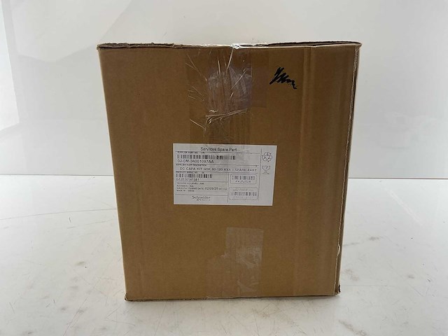 Schneider electric - epcos condensatorbank - condensor (2x) - afbeelding 6 van  8