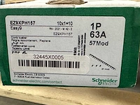 Schneider electric - ez9xph157 - easy9 kamrail 1x - afbeelding 4 van  4