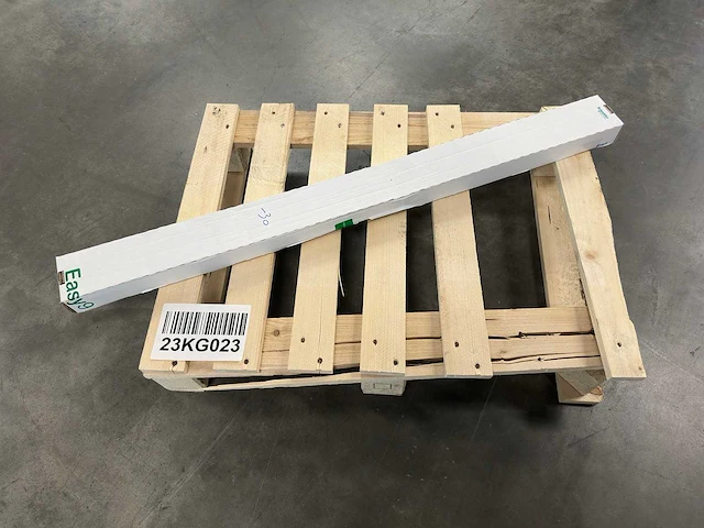Schneider electric - ez9xph157 - easy9 kamrail 1x - afbeelding 1 van  4