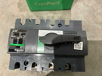 Schneider electric - lastschakelaar 3 polige 100 ampere (20x) - afbeelding 2 van  6