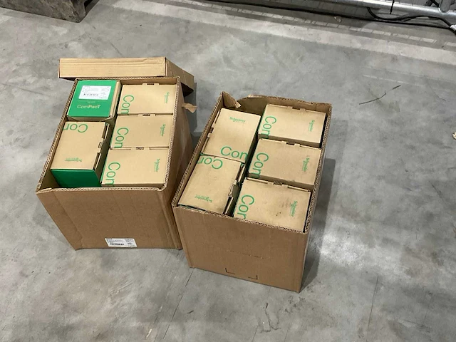 Schneider electric - lastschakelaar 3 polige 100 ampere (20x) - afbeelding 6 van  6