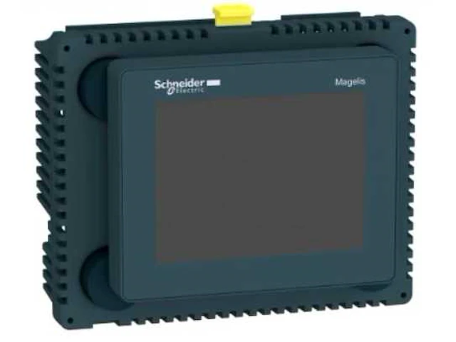 Schneider electric - magelis small panel - hmiscu6b5 - touchscreen bedieningspaneel - afbeelding 1 van  1