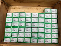 Schneider electric - mtn6903-6214 - partij knx access rtc glas zwart (50x) - afbeelding 2 van  3