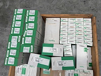 Schneider electric - multi 9, altira, linergy - partij elektrische componenten - afbeelding 3 van  9