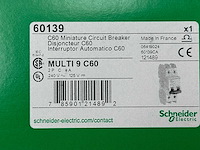 Schneider electric - multi 9, altira, linergy - partij elektrische componenten - afbeelding 9 van  9