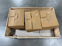 Schneider electric - mvs21202 - partij lastscheiderblokken 3x - afbeelding 2 van  4