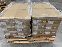 Schneider electric - nu400218p - unica frame pro - 24x 100 pieces - afbeelding 2 van  3