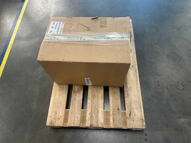 Schneider electric - okken dba115 block kt 2500a 3p tdc 1x - afbeelding 4 van  4