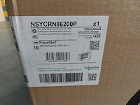 Schneider electric - panelset - nsycrn86200p - schakelkast - afbeelding 3 van  3