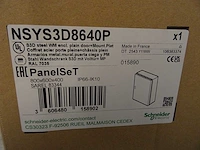 Schneider electric - panelset - nsys3d8640p - schakelkast - afbeelding 3 van  3