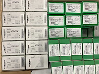 Schneider electric - partij diverse componenten incl. lv429072 trip unit - afbeelding 5 van  8