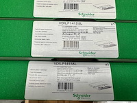 Schneider electric - partij diverse installatiematerialen - afbeelding 6 van  8