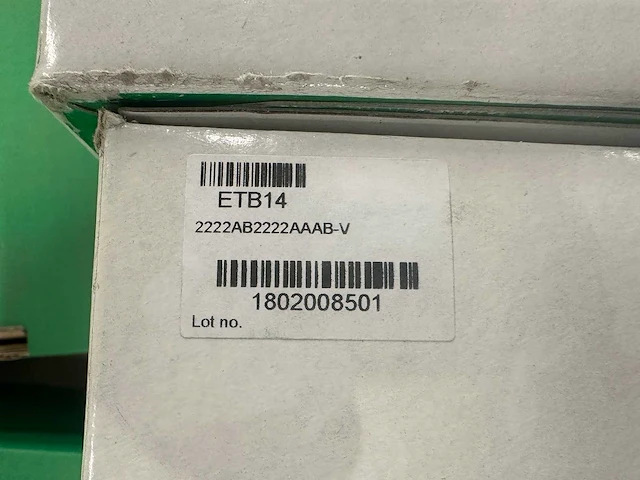 Schneider electric - partij elektronica: industriële automatiseringscomponenten - afbeelding 6 van  6