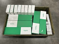 Schneider electric - partij elektronica: industriële automatiseringscomponenten - afbeelding 5 van  6