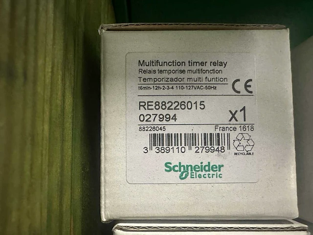 Schneider electric - partij elektronica: industriële automatiseringscomponenten - afbeelding 5 van  6