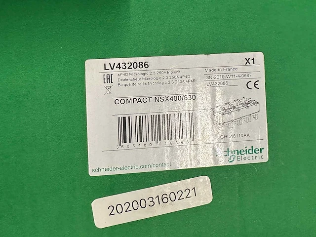 Schneider electric - partij elektronica & signaalmodules en tripunits - afbeelding 5 van  6