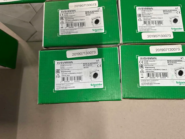 Schneider electric - partij elektronica & signaalmodules en tripunits - afbeelding 4 van  6