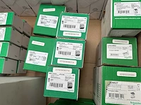 Schneider electric - partij industriële elektrotechnische componenten - afbeelding 11 van  14