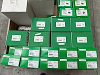 Schneider electric - partij industriële elektrotechnische componenten - afbeelding 11 van  14