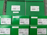 Schneider electric - partij industriële elektrotechnische componenten - afbeelding 8 van  14