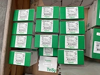 Schneider electric - partij industriële elektrotechnische componenten - afbeelding 13 van  14