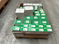 Schneider electric - partij industriële elektrotechnische componenten