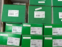 Schneider electric - partij industriële elektrotechnische componenten - afbeelding 8 van  14