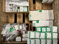Schneider electric - partij installatiemateriaal & componenten & electronica - afbeelding 3 van  7