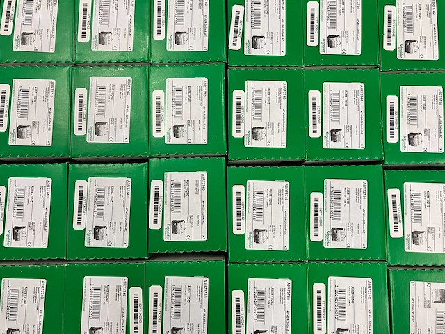 Schneider electric - partij installatiemateriaal & componenten & electronica - afbeelding 7 van  7