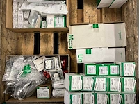 Schneider electric - partij installatiemateriaal & componenten & electronica - afbeelding 3 van  7