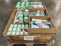 Schneider electric - partij installatiemateriaal & knx-modules & netwerkbekabeling - afbeelding 1 van  7