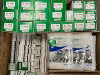 Schneider electric - partij installatiemateriaal & knx-modules & netwerkbekabeling - afbeelding 2 van  7