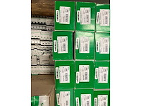 Schneider electric - partij installatiemateriaal & knx-modules & netwerkbekabeling - afbeelding 5 van  7