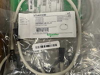 Schneider electric - partij installatiemateriaal, noodverlichting en databekabeling & electronica - afbeelding 7 van  8